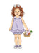 Butterick sewing pattern 6951 Toddlers' Dress, Tops, Shorts, Pants and Kerchief from Jaycotts Sewing Supplies