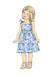 Butterick sewing pattern 6952 Children's Dresses, Tops, Shorts and Pants from Jaycotts Sewing Supplies