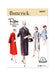 Butterick sewing pattern 6957 Coats from Jaycotts Sewing Supplies