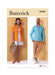 Butterick sewing pattern B6984 Unisex  Shirts, Shorts and Pants from Jaycotts Sewing Supplies