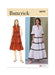 Butterick Sewing Pattern 6993 Loose-fitting Dresses from Jaycotts Sewing Supplies