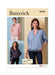 Butterick Sewing Pattern 6996 Knit Tops by Palmer/Pletsch from Jaycotts Sewing Supplies