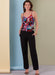 Butterick Sewing Pattern 7001 Jacket, Camisole and Pants from Jaycotts Sewing Supplies