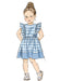 Butterick Sewing Pattern 7004 Children's Dresses, Top, Shorts and Pants from Jaycotts Sewing Supplies