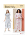 Butterick sewing pattern B7015 Misses' Nightgown from Jaycotts Sewing Supplies