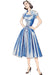 Butterick sewing pattern B7019 Misses' 50's Dress from Jaycotts Sewing Supplies