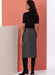 Butterick sewing pattern 7057 Misses' Pencil Skirt in Two Lengths from Jaycotts Sewing Supplies