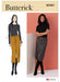 Butterick sewing pattern 7057 Misses' Pencil Skirt in Two Lengths from Jaycotts Sewing Supplies