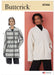 Butterick sewing pattern 7058 Misses' Jacket in Two Lengths from Jaycotts Sewing Supplies