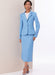 Butterick sewing pattern 7060 Misses’ Jacket, Skirt and Pants from Jaycotts Sewing Supplies