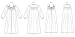 Butterick sewing pattern 7062 Misses' Robe and Nightgown from Jaycotts Sewing Supplies