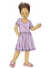 Butterick sewing pattern 7064 Children's and Misses' Knit Romper and Jumpsuit from Jaycotts Sewing Supplies