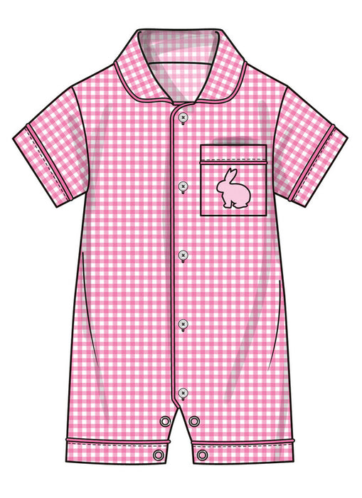 Butterick sewing pattern 7067 Babies Jumpsuit in Two Lengths from Jaycotts Sewing Supplies