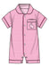Butterick sewing pattern 7067 Babies Jumpsuit in Two Lengths from Jaycotts Sewing Supplies