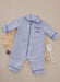 Butterick sewing pattern 7067 Babies Jumpsuit in Two Lengths from Jaycotts Sewing Supplies