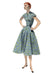 Butterick sewing pattern 7070 Misses' Capelet Yoked Dresses from Jaycotts Sewing Supplies