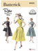 Butterick sewing pattern 7070 Misses' Capelet Yoked Dresses from Jaycotts Sewing Supplies