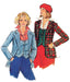 Butterick sewing pattern 7072 Misses' Waistcoat and Jacket from Jaycotts Sewing Supplies