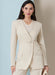 Butterick sewing pattern 7081 Misses' Jacket and Trousers from Jaycotts Sewing Supplies