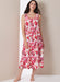 Butterick sewing pattern 7084 Misses' Nightgown and Robe with Tie Belt from Jaycotts Sewing Supplies