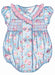 Butterick sewing pattern 7085 Babies' Romper and Bonnet in sizes S-M-L from Jaycotts Sewing Supplies