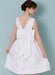 Butterick sewing pattern 7089 Girl's Bridesmaids Dress from Jaycotts Sewing Supplies