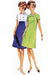 Butterick sewing pattern 7091 Misses' One-Piece Dress from Jaycotts Sewing Supplies