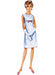 Butterick sewing pattern 7091 Misses' One-Piece Dress from Jaycotts Sewing Supplies