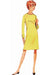 Butterick sewing pattern 7091 Misses' One-Piece Dress from Jaycotts Sewing Supplies