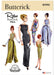 Butterick sewing pattern 7092 Misses' Evening Dresses from Jaycotts Sewing Supplies