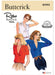 Butterick sewing pattern 7093 Misses' Vintage 1980's Blouse from Jaycotts Sewing Supplies