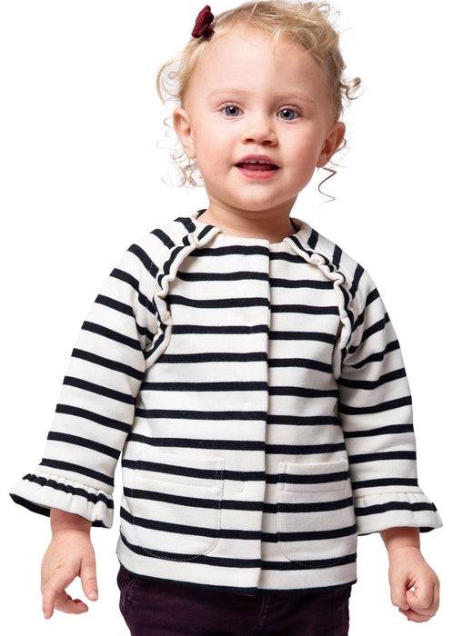 Burda Pattern 9203 Children's Jackets from Jaycotts Sewing Supplies