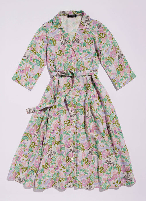 Burda Pattern 9206 Children's Dresses from Jaycotts Sewing Supplies