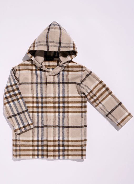 Burda Pattern 9207 Children's Coats from Jaycotts Sewing Supplies