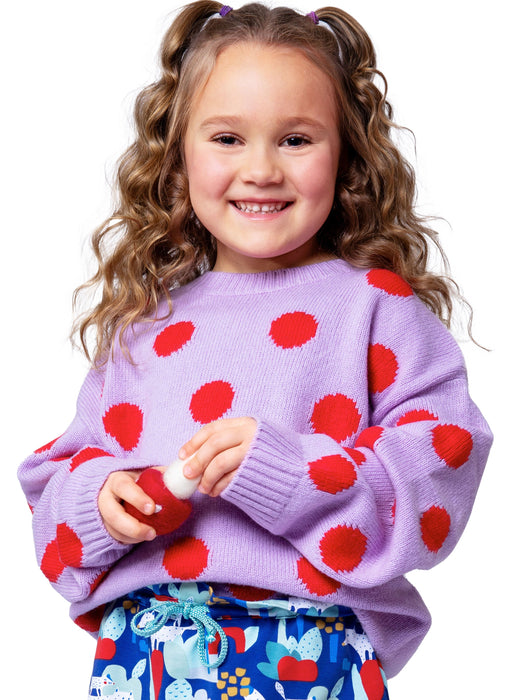 Burda Pattern 9210 Children's Mini Skirts from Jaycotts Sewing Supplies