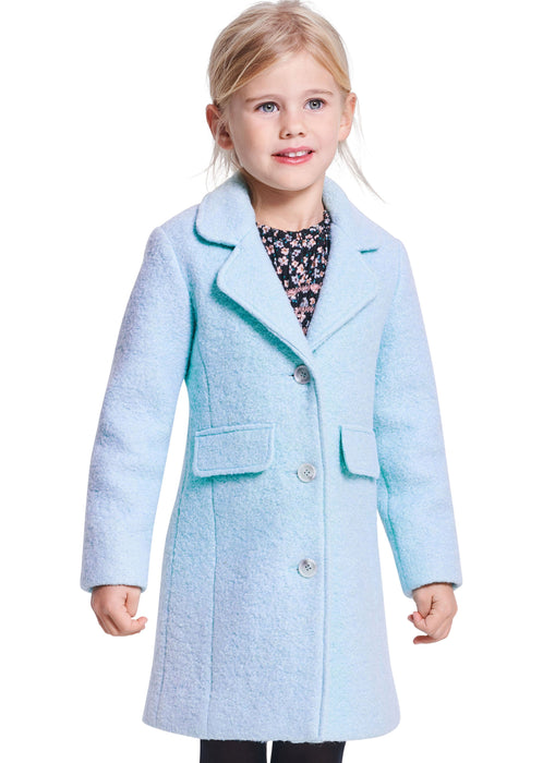 Burda Style Pattern 9215 Children's Coats from Jaycotts Sewing Supplies