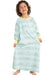 Burda Style Pattern 9218 Children's Sleepwear from Jaycotts Sewing Supplies