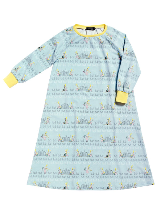 Burda Style Pattern 9218 Children's Sleepwear from Jaycotts Sewing Supplies