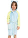 Burda Style Pattern 9219 Children's Bathrobe from Jaycotts Sewing Supplies