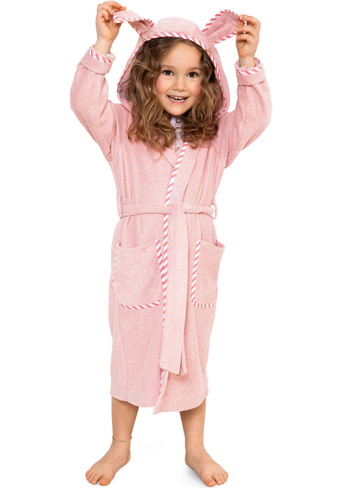 Burda Style Pattern 9219 Children's Bathrobe from Jaycotts Sewing Supplies