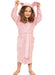 Burda Style Pattern 9219 Children's Bathrobe from Jaycotts Sewing Supplies