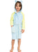 Burda Style Pattern 9219 Children's Bathrobe from Jaycotts Sewing Supplies