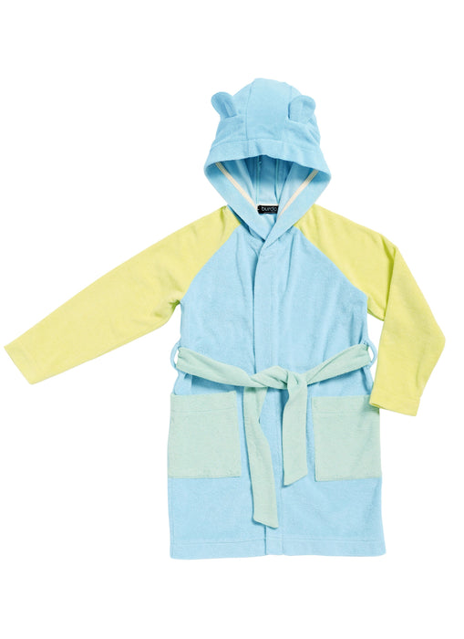 Burda Style Pattern 9219 Children's Bathrobe from Jaycotts Sewing Supplies