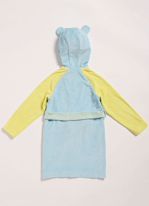 Burda Style Pattern 9219 Children's Bathrobe from Jaycotts Sewing Supplies