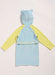 Burda Style Pattern 9219 Children's Bathrobe from Jaycotts Sewing Supplies