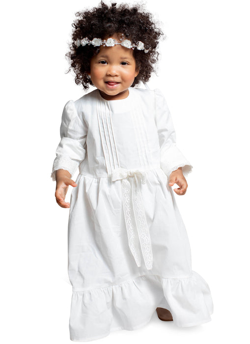 Burda Style Pattern 9221 Babies Christening Dresses from Jaycotts Sewing Supplies