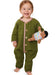 Burda Sewing Pattern 9235 Babies' Jumpsuit from Jaycotts Sewing Supplies