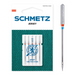 Schmetz Ballpoint Sewing Machine needles for Jersey from Jaycotts Sewing Supplies