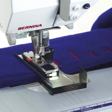 Bernina Buttonhole compensator from Jaycotts Sewing Supplies