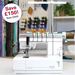 Janome Cover Stitch Machine | CP 3000 Professional from Jaycotts Sewing Supplies